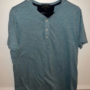Banana Republic Henley T Shirt